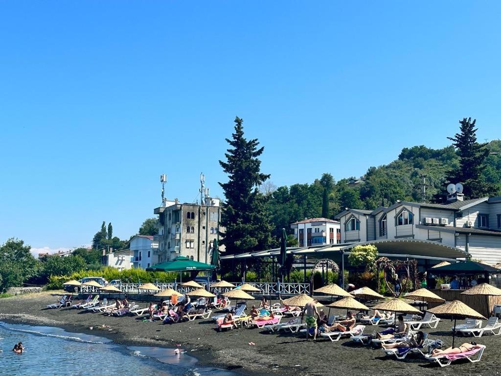 Mare Blu Hotel Trabzon Extérieur photo