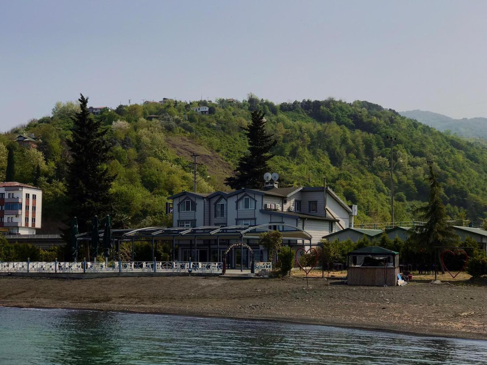 Mare Blu Hotel Trabzon Extérieur photo