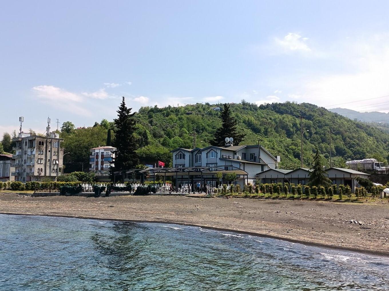 Mare Blu Hotel Trabzon Extérieur photo