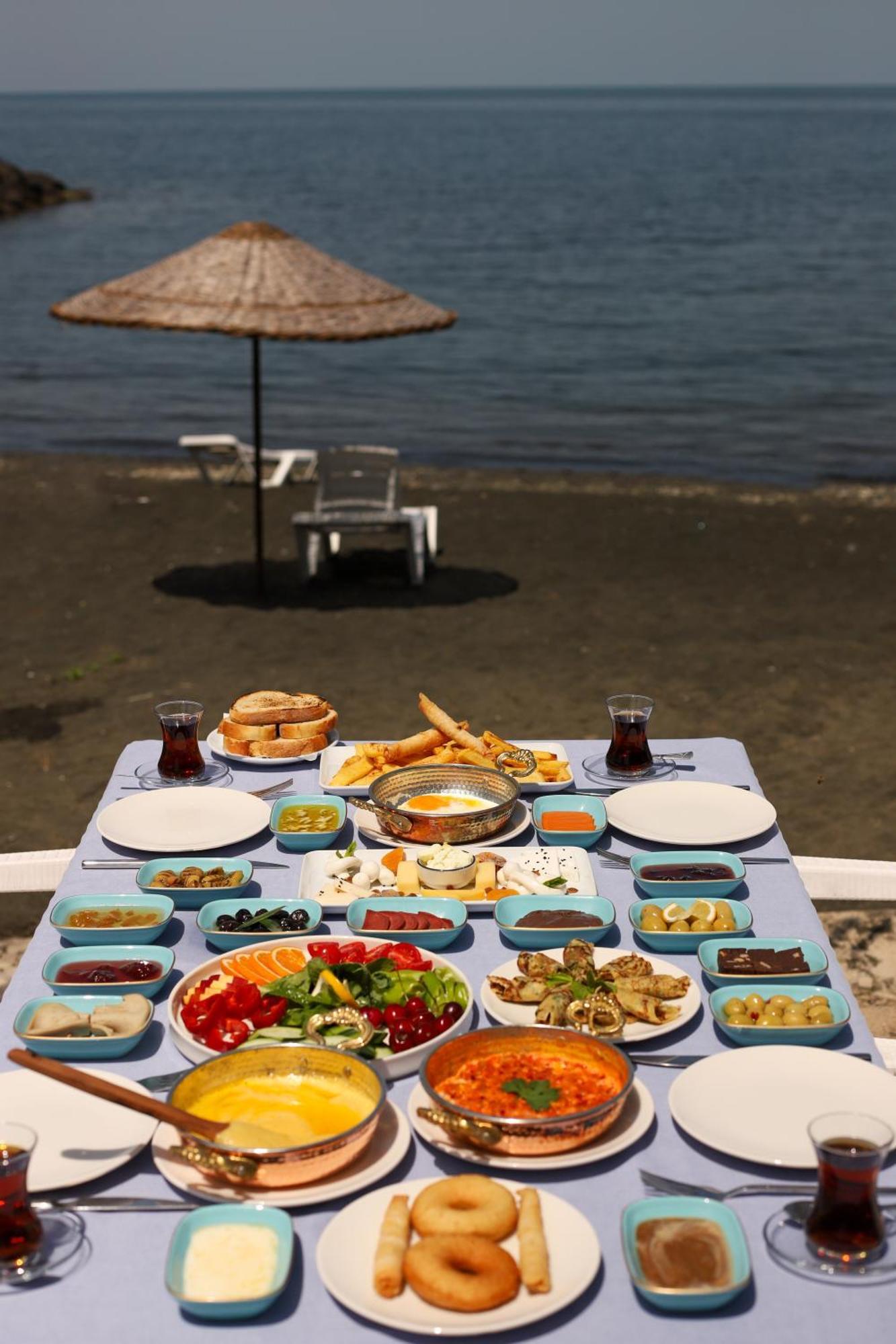 Mare Blu Hotel Trabzon Extérieur photo