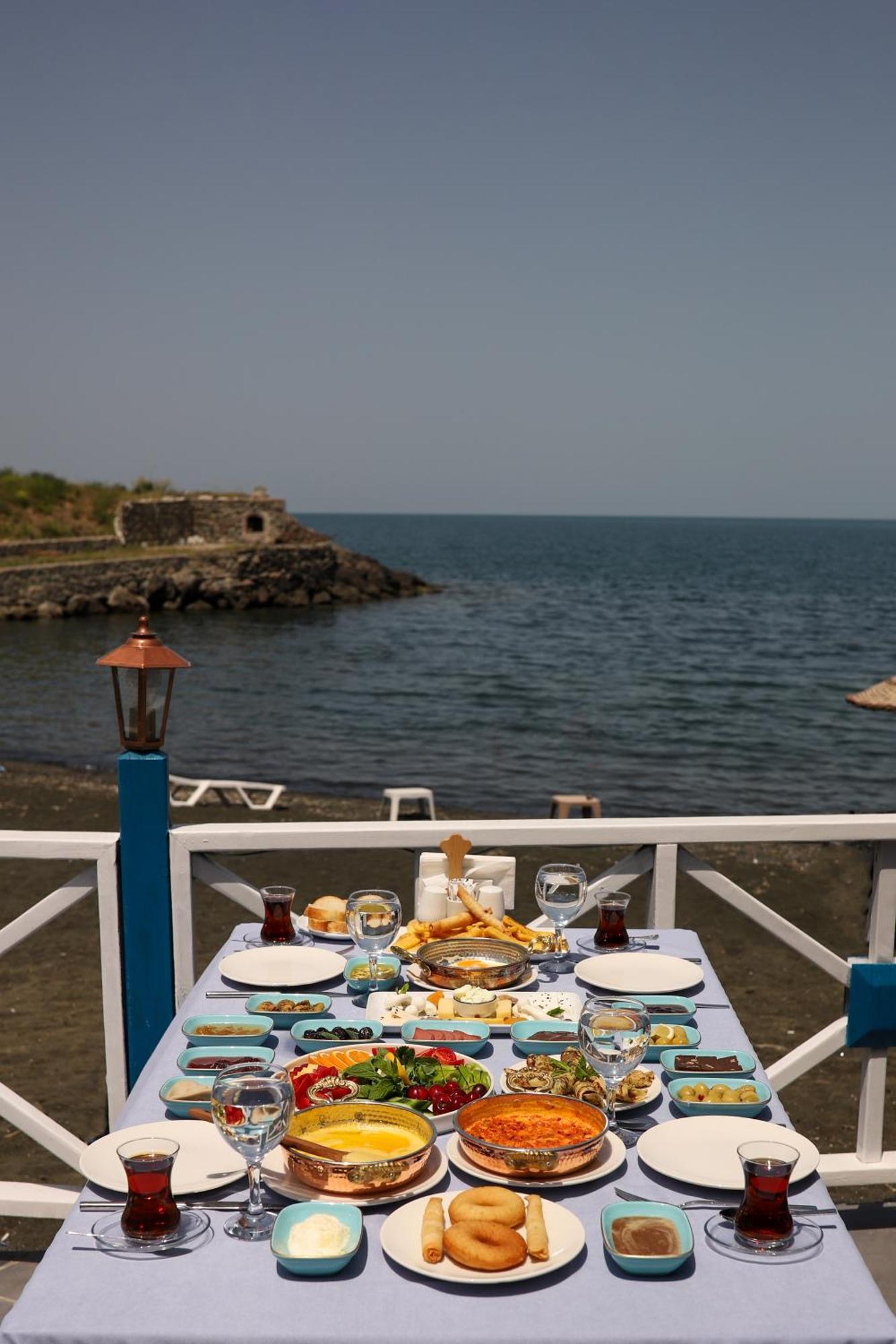 Mare Blu Hotel Trabzon Extérieur photo